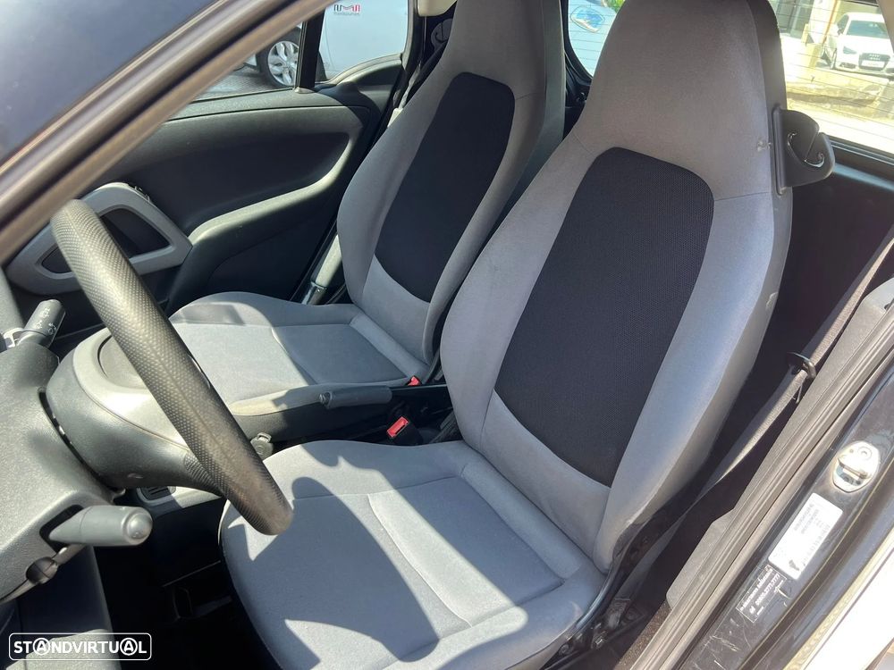 Smart ForTwo Coupé 1.0 mhd Pure 61 - 10