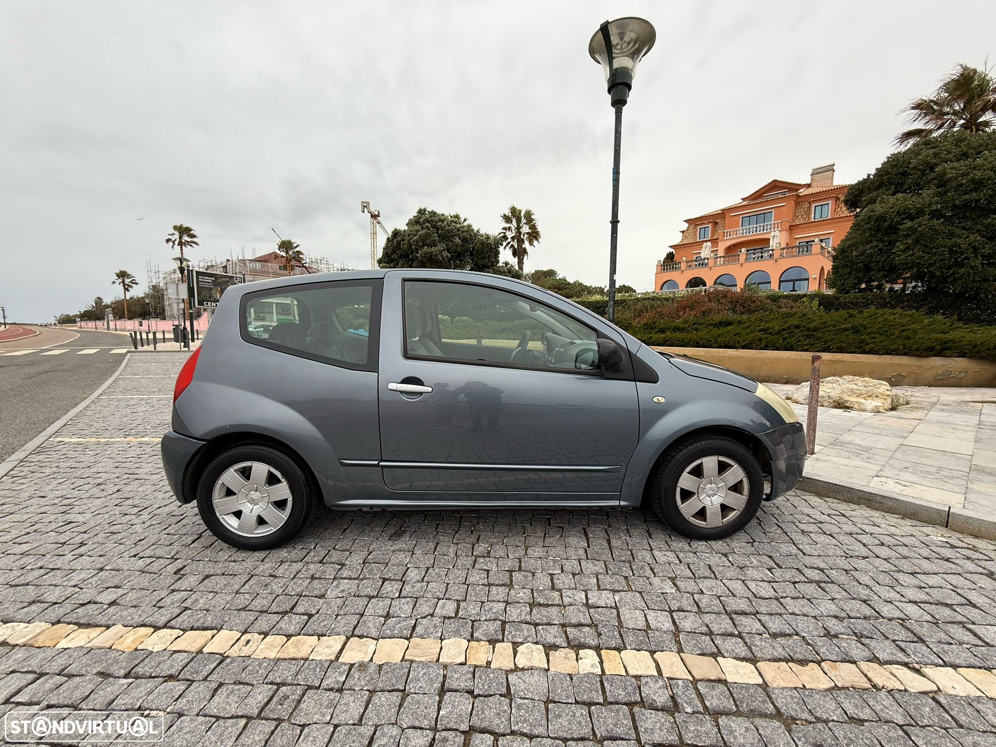 Citroën C2 1.1 - 7