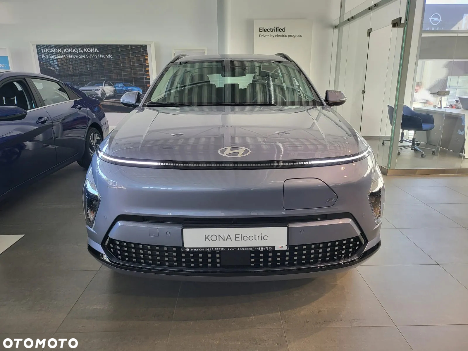 Hyundai Kona Electric 65kWh Smart - 7