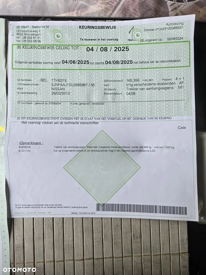 Nissan Qashqai 1.6 360 Start/Stop - 30