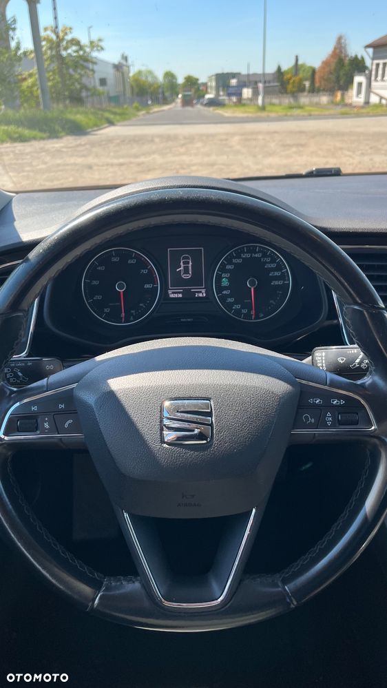 Seat Leon 1.4 TSI Style S&S DSG - 11