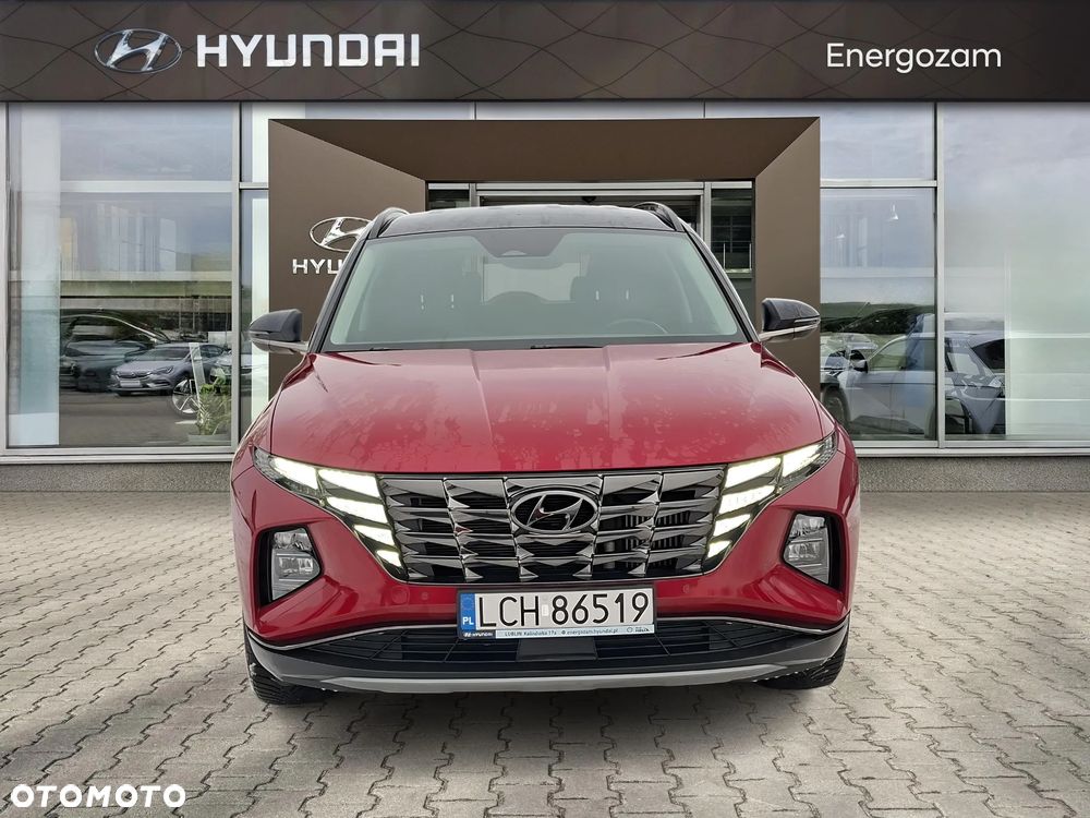 Hyundai Tucson 1.6 T-GDi 48V-Hybrid 2WD DCT Select - 7