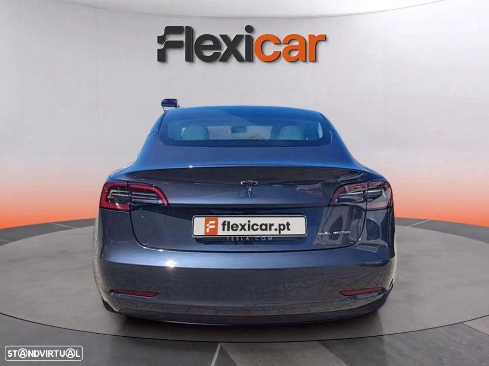 Tesla Model 3 Long Range Tração Integral - 6