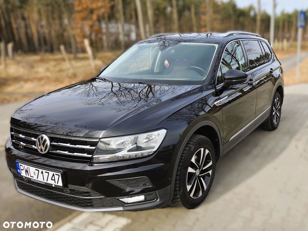 Volkswagen Tiguan 2.0 TDI SCR DSG IQ.DRIVE - 3