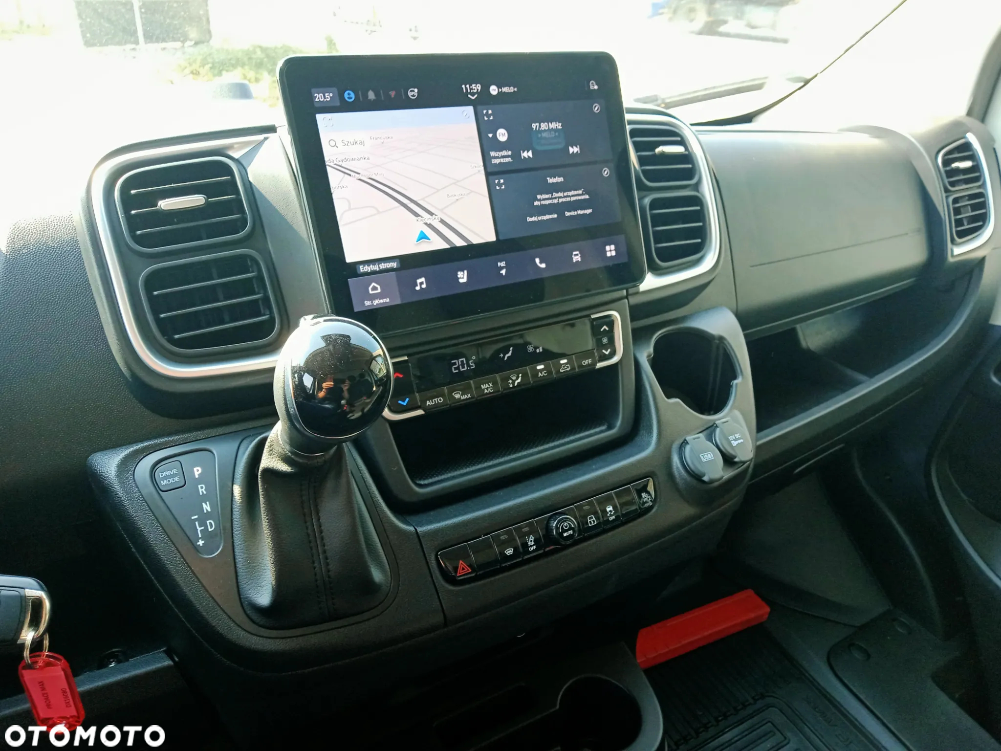 Toyota PROACE MAX L3H2 180KM - 20