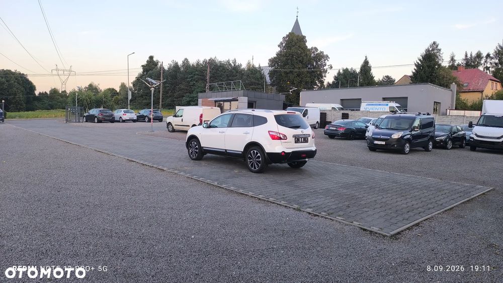 Nissan Qashqai+2 2.0 tekna - 18