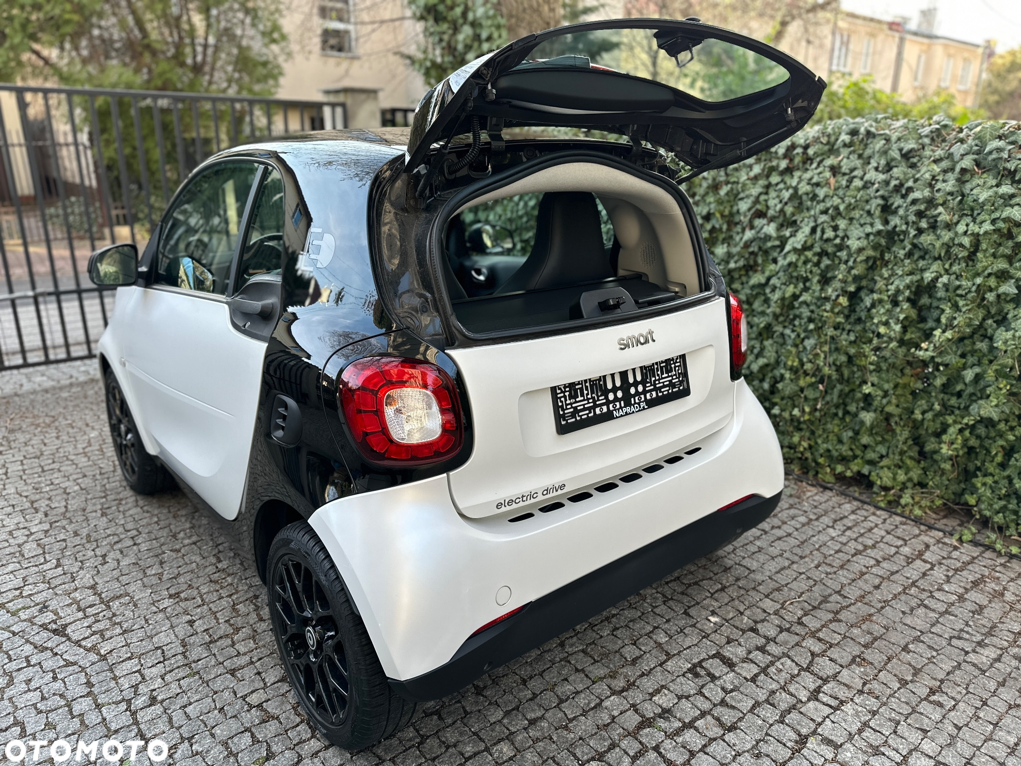 Smart Fortwo coupe Electric drive prime - 7