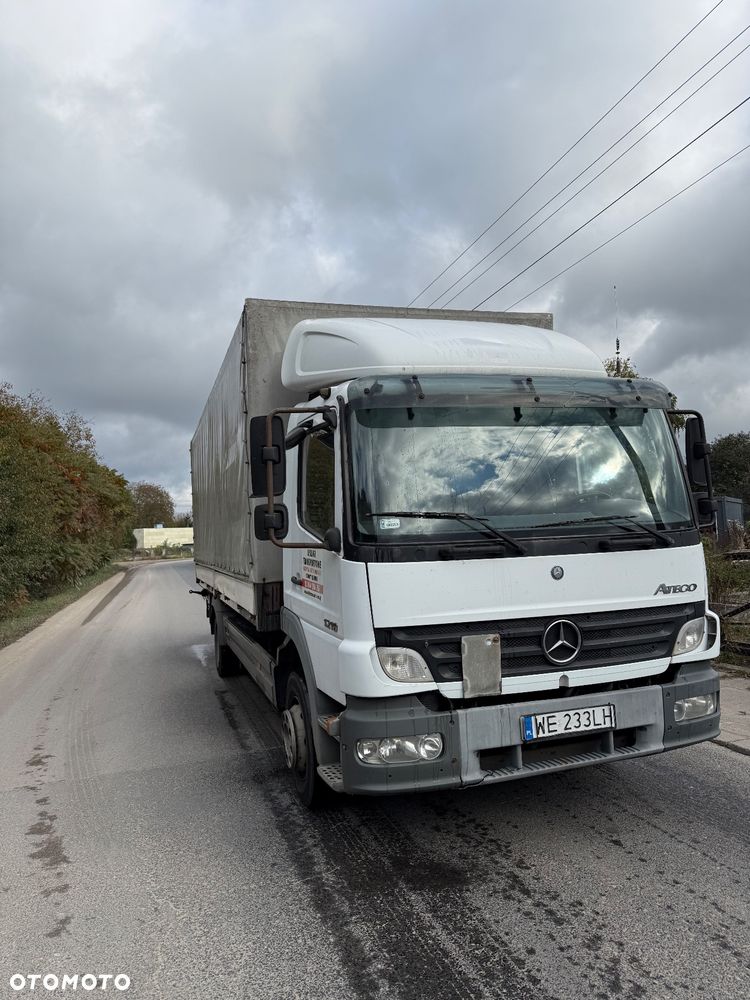 Mercedes-Benz Atego 1218 - 2