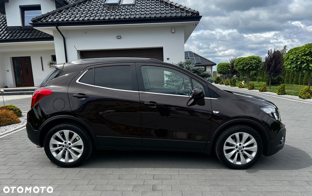 Opel Mokka 1.4 T Cosmo EU6 - 12
