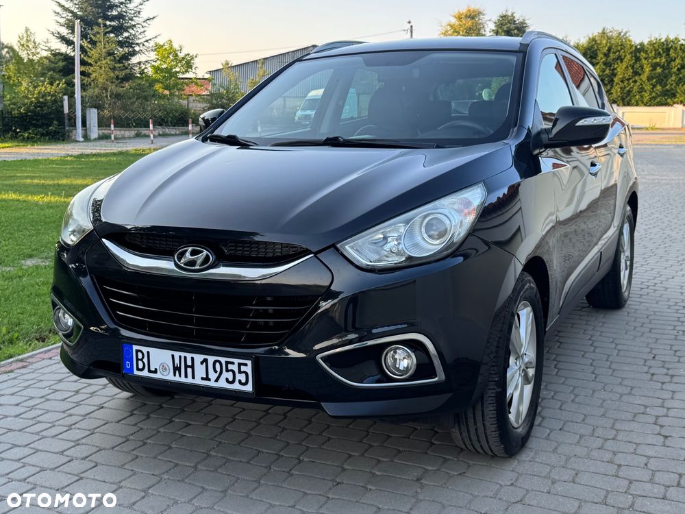 Hyundai ix35 - 29