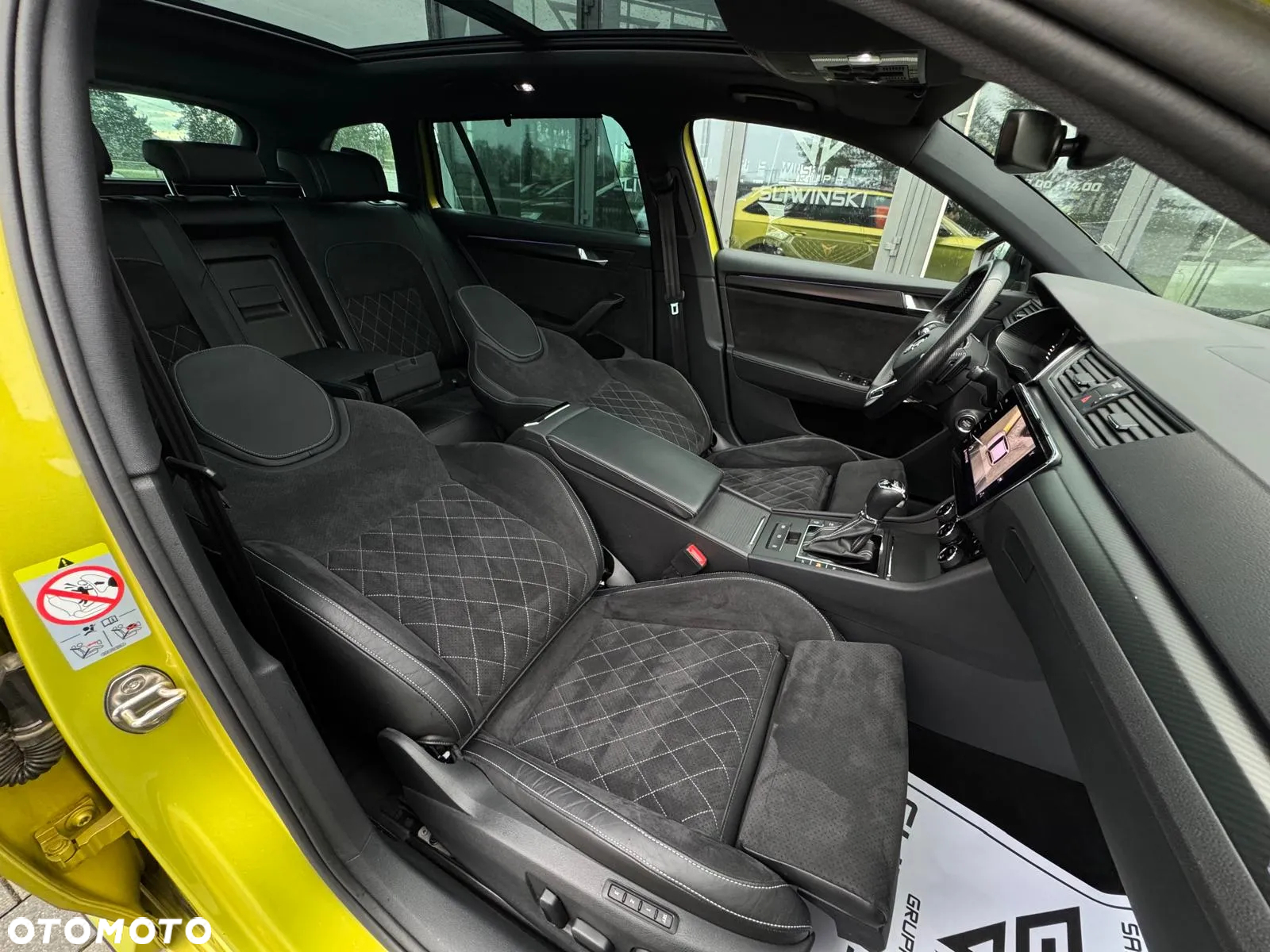 Skoda Superb 2.0 TDI 4x4 DSG Sportline - 15