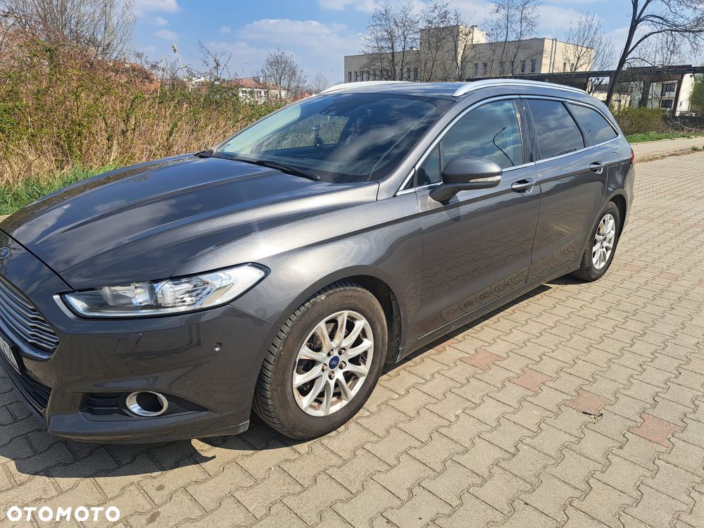 Ford Mondeo 2.0 TDCi Titanium PowerShift - 1