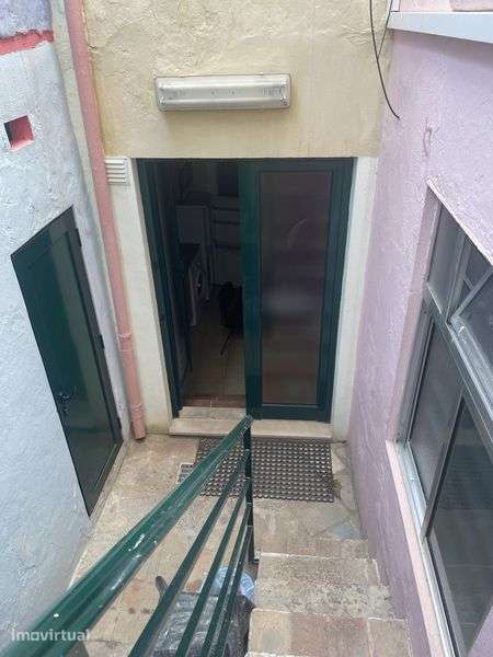 Duplex no centro de Faro