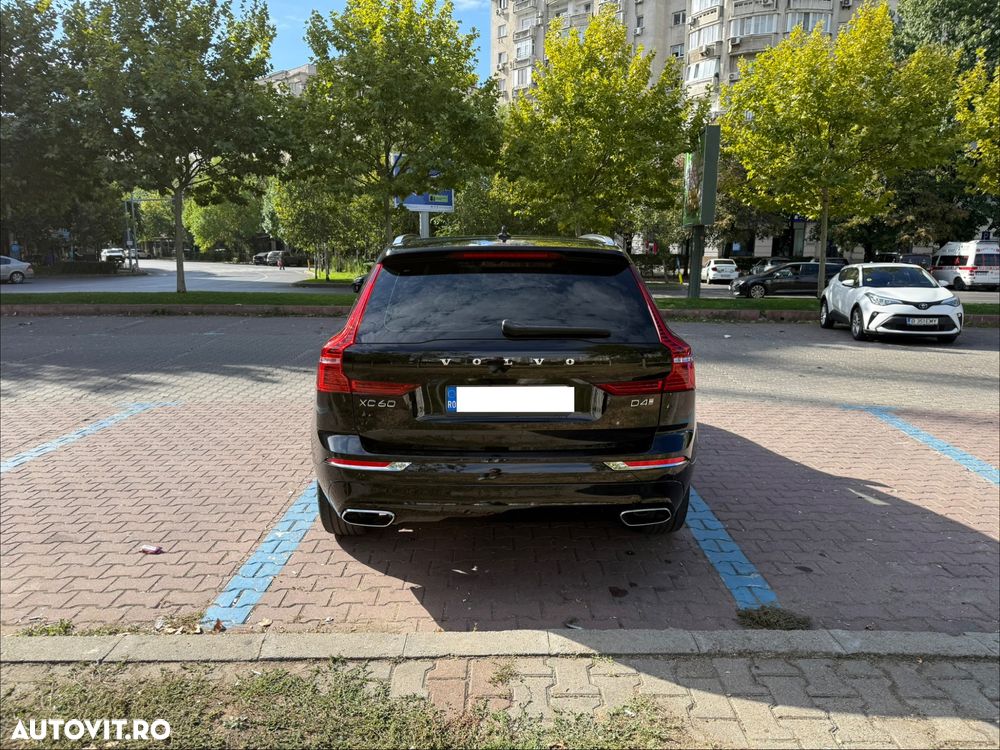Volvo XC 60 D4 AWD Geartronic Inscription - 5