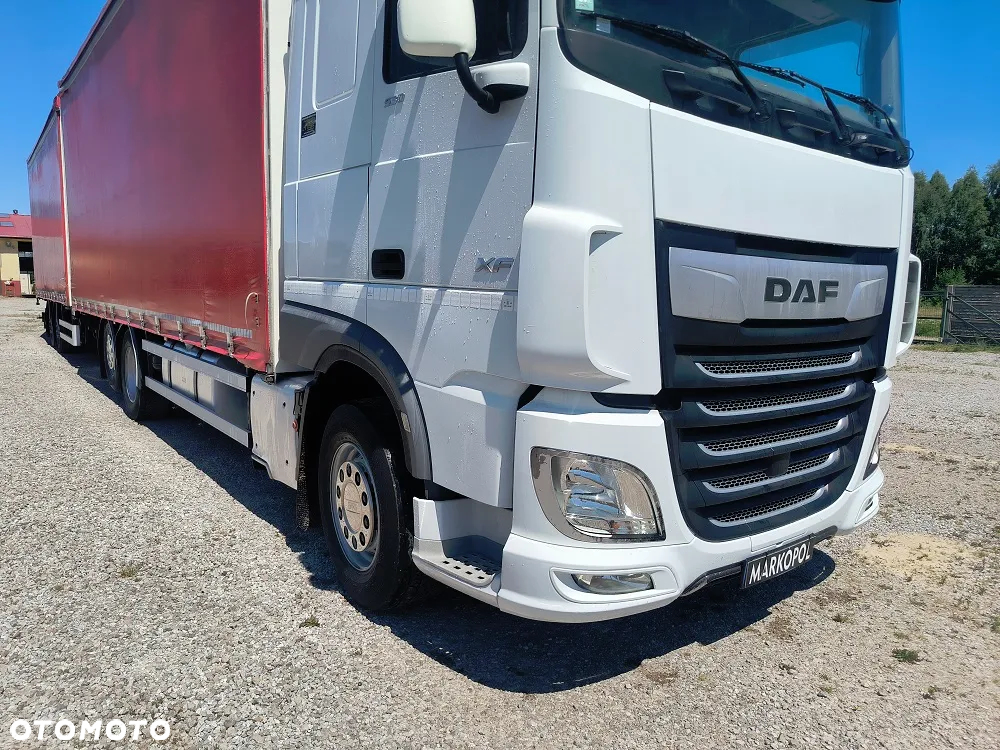 DAF XF530 - 10