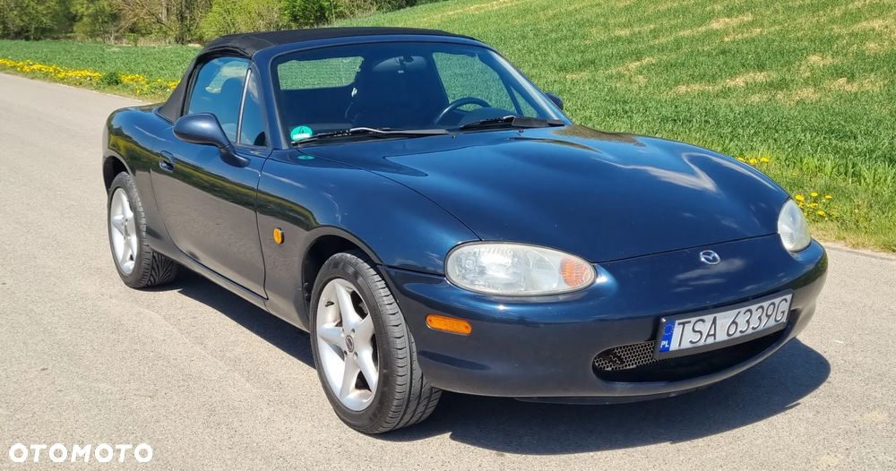 Mazda MX-5 - 8