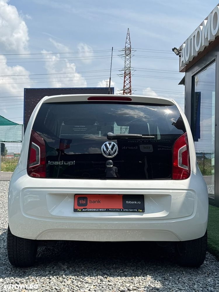 Volkswagen up! 1.0 White - 26
