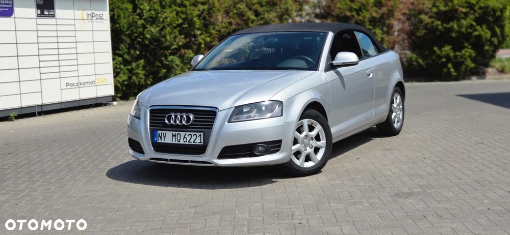 Audi A3 Cabrio 1.8 TFSI Attraction - 3