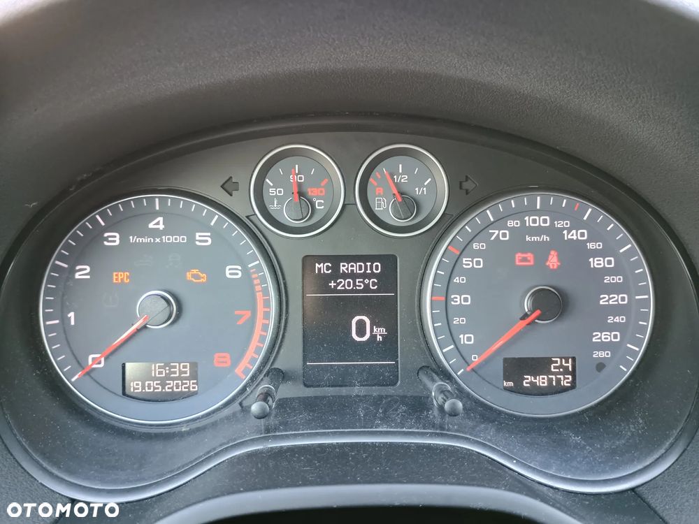 Audi A3 Sportback 1.6 Attraction - 15