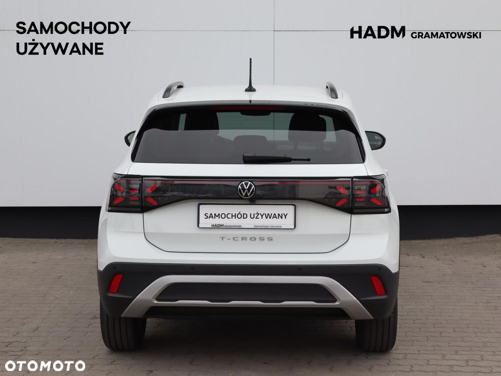 Volkswagen T-Cross 1.0 TSI Life DSG - 24