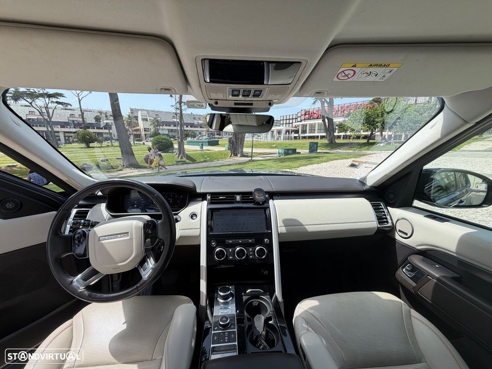 Land Rover Discovery 3.0 D350 AWD S - 11