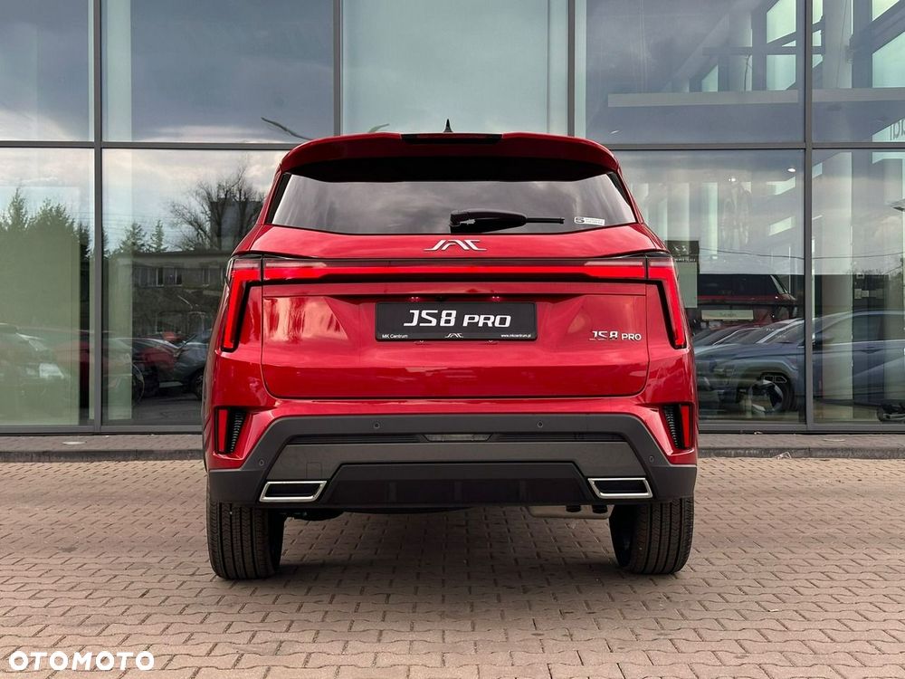 JAC JS8 - 5