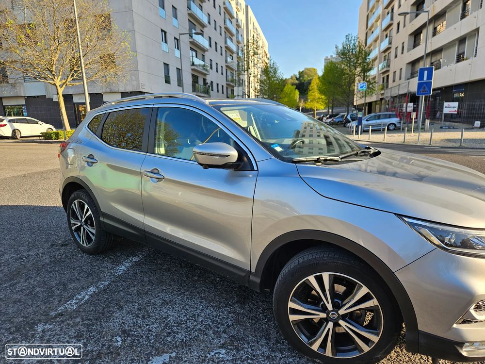 Nissan Qashqai 1.5 dCi N-Connecta Business - 14