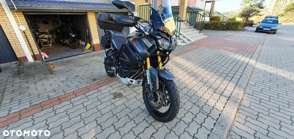 Yamaha Super Tenere - 6