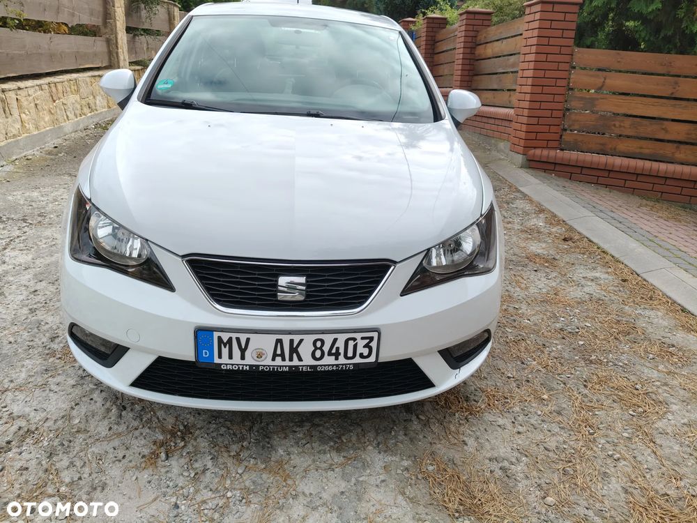 Seat Ibiza 1.4 16V Style - 12