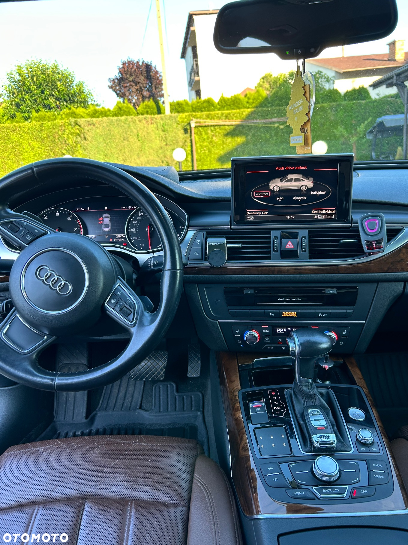Audi A6 - 9