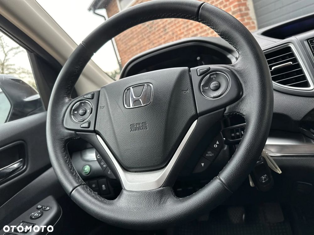 Honda CR-V 2.0i-VTEC 2WD Elegance - 19