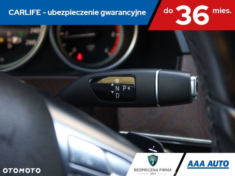 Mercedes-Benz Klasa E - 18