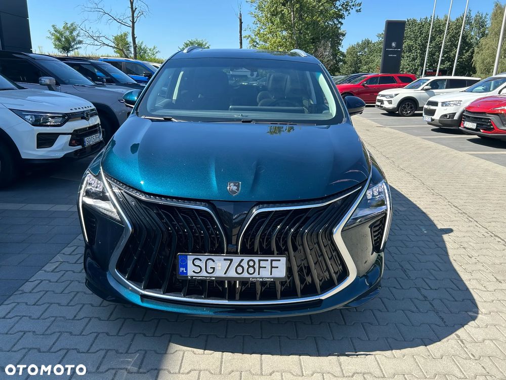 Forthing U Tour 1.5 DVVT GDI DCT - 2
