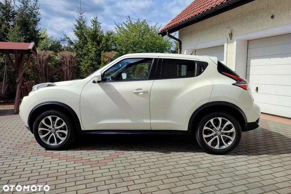 Nissan Juke 1.2 DIG-T Tekna - 33