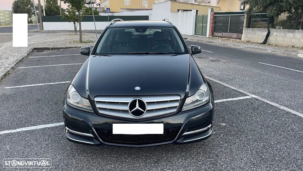 Mercedes-Benz C 220 Station CDI DPF (BlueEFFICIENCY) 7G-TRONIC Avantgarde - 4