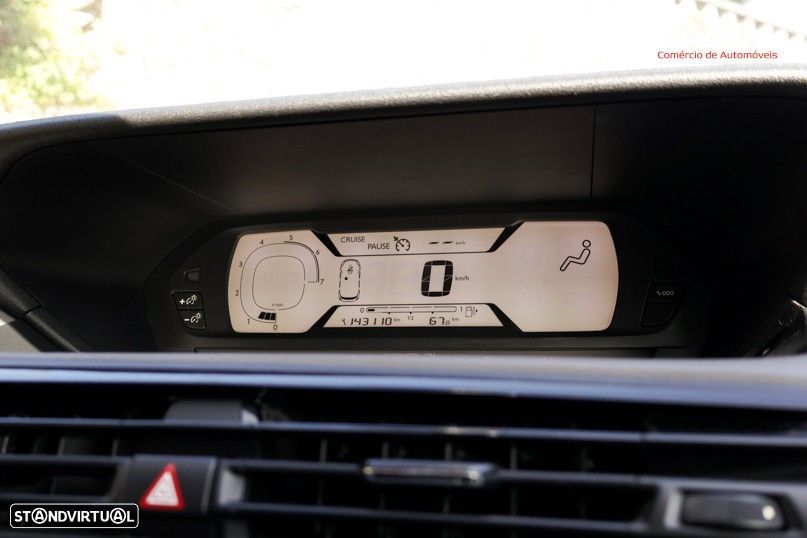 Citroën C4 Picasso 1.6 HDi Seduction - 28