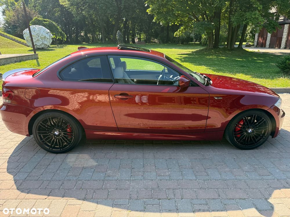 BMW Seria 1 135i Limited Edition Lifestyle mit M Sportpaket - 6