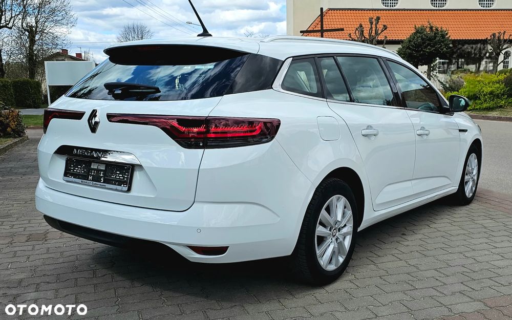 Renault Megane 1.5 Blue dCi Intens - 6