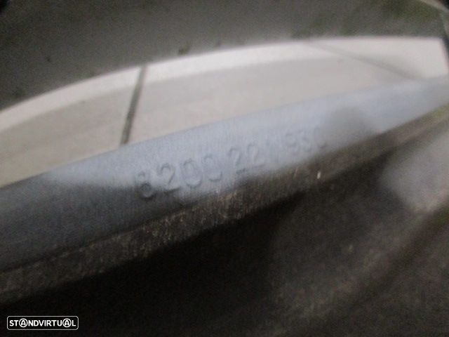 Parachoques 8200221930 RENAULT SCENIC RX4 2002 1.9 DCI 100CV 5P VERDE FRT - 3
