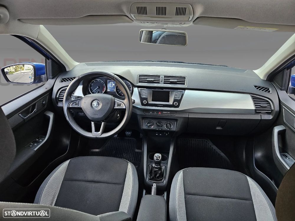 Skoda Fabia Break 1.0 Ambition - 23