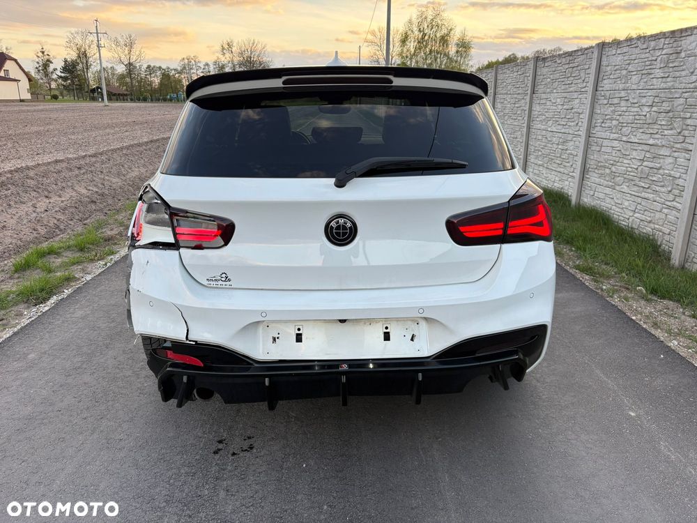 BMW Seria 1 118d Sport Line - 7