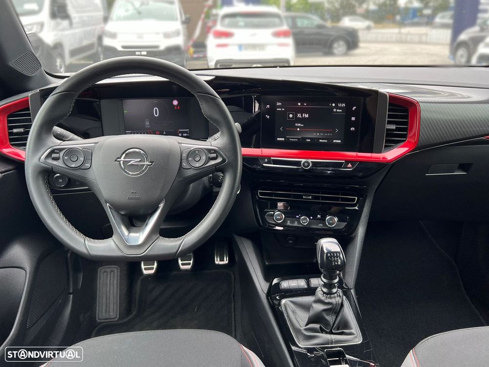 Opel Mokka 1.2 T GS - 8