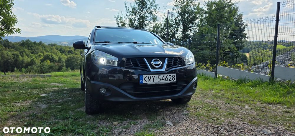 Nissan Qashqai+2 2.0 4x4 tekna - 7