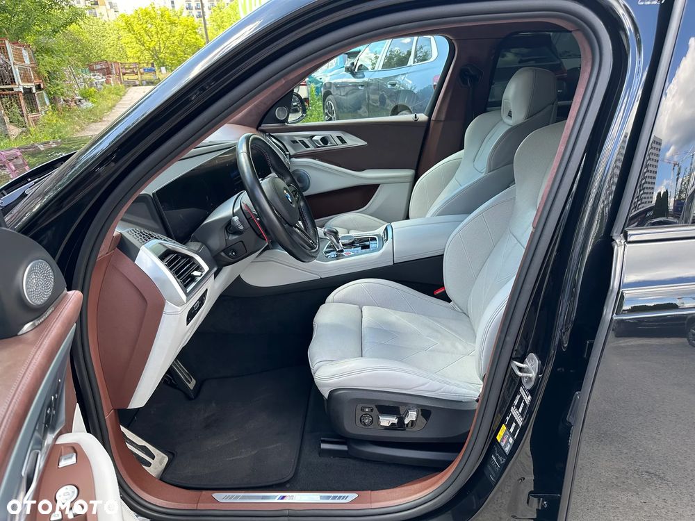 BMW XM PHEV sport - 7