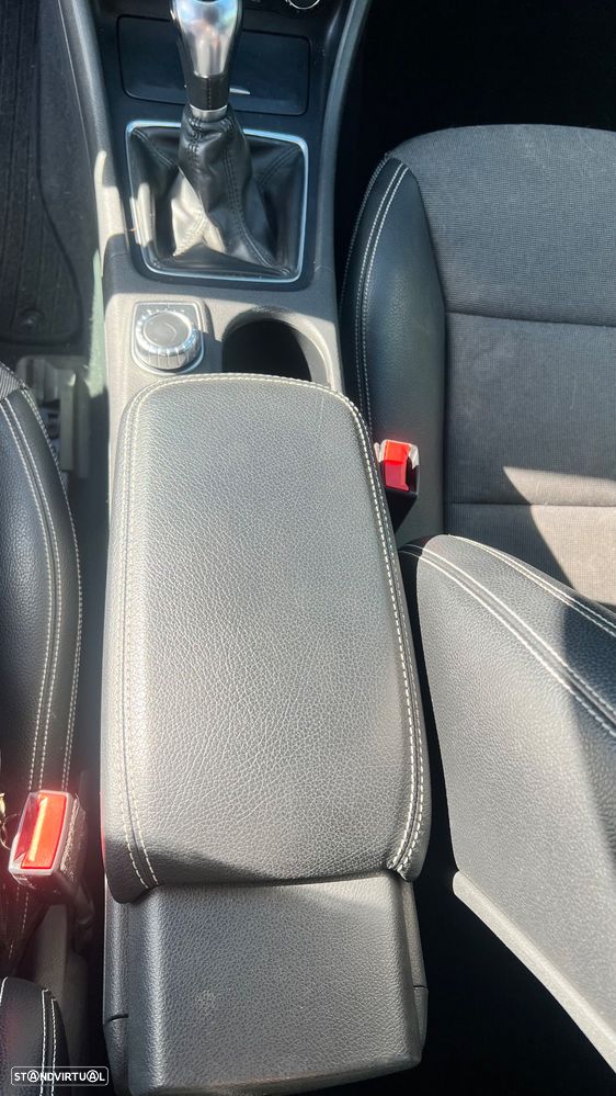 Mercedes-Benz A 180 CDI BlueEFFICIENCY Edition Style - 15