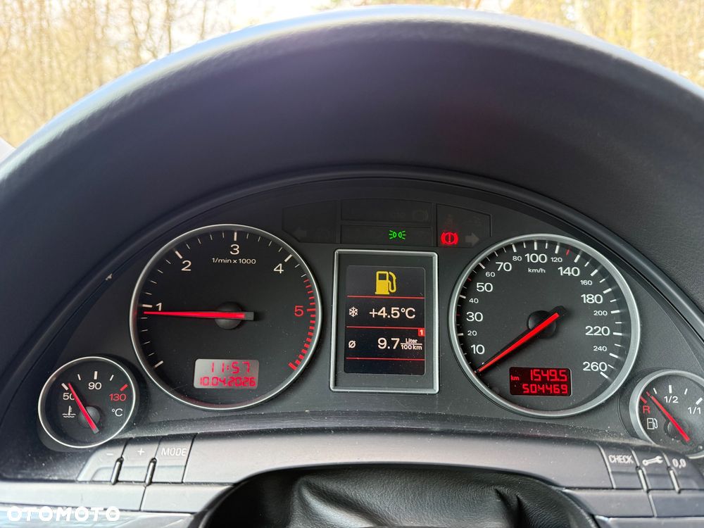 Audi A4 Avant 1.9 TDI - 14