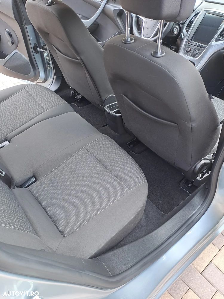 Opel Astra 1.7 CDTI ECOTEC ECOFlex Start/Stop Sport - 8
