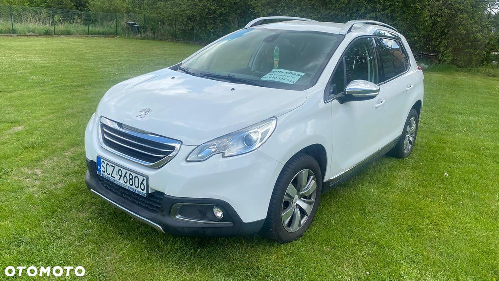 Peugeot 2008 e-HDi FAP 92 STOP & START Allure - 1