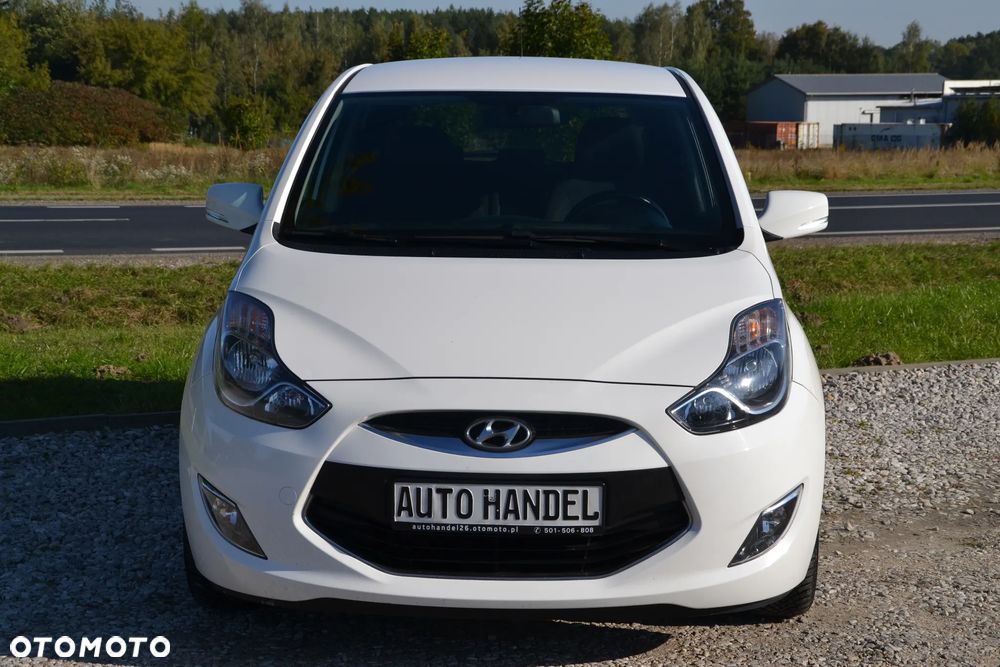 Hyundai ix20 1.4 5 Star Edition - 9