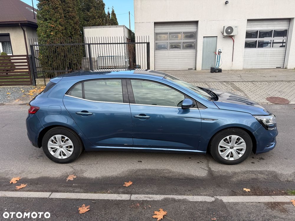 Renault Megane ENERGY dCi 110 EDC BUSINESS - 8